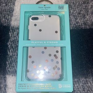 Kate Spade Playful & Strong IPhone 8 Plus Case